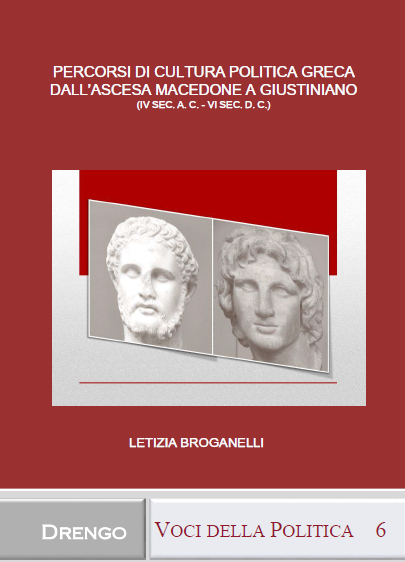 Sesto volume della collana Voci della Politica